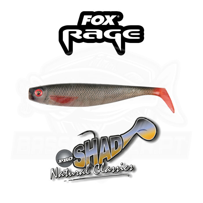 Fox Rage Pro Shad Ultra Roach
