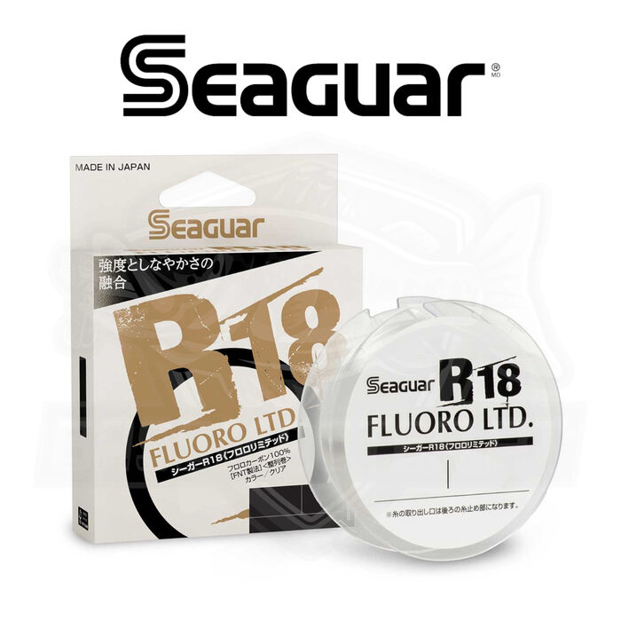Seaguar R18 Fluoro Ltd.