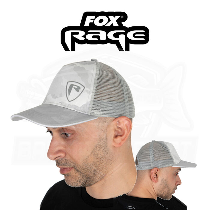 Fox Rage Light Camo Trucker