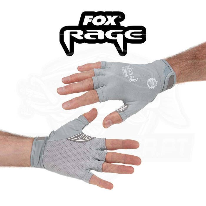 Fox Rage UV Gloves