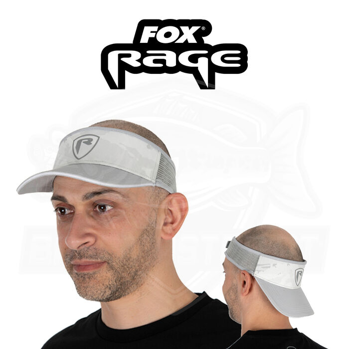 Fox Rage Light Camo Visor