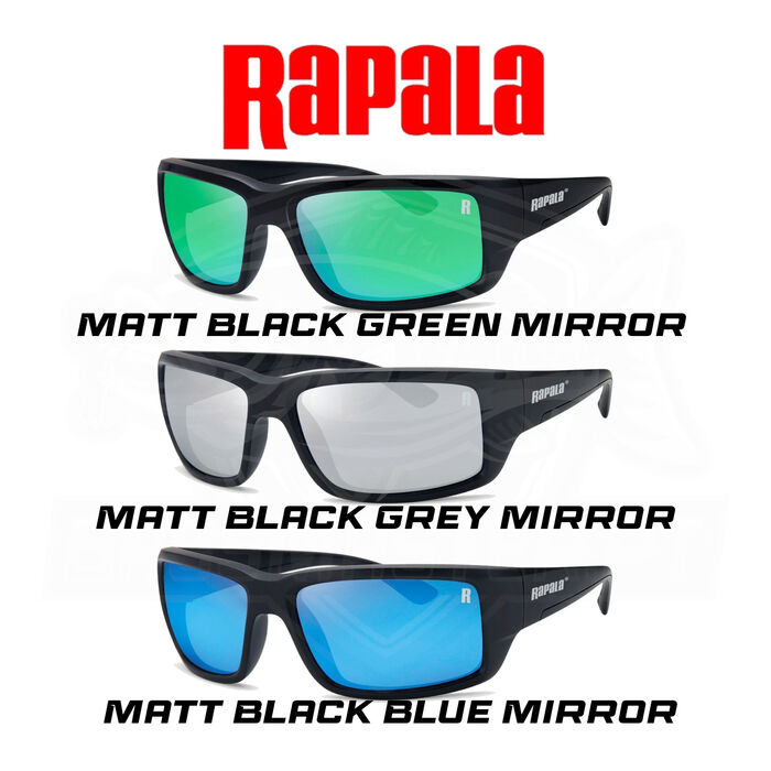 Rapala AmberJack Polarized