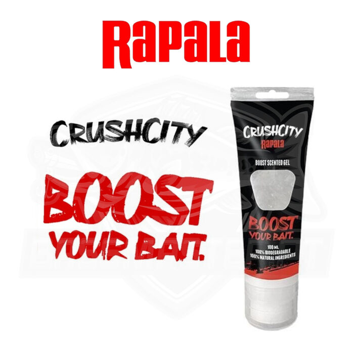 Rapala CrushCity Boost Gel