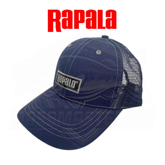 Rapala Classic Blue Cap