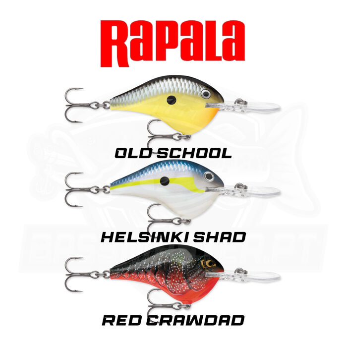 Rapala CrankBait DT-10