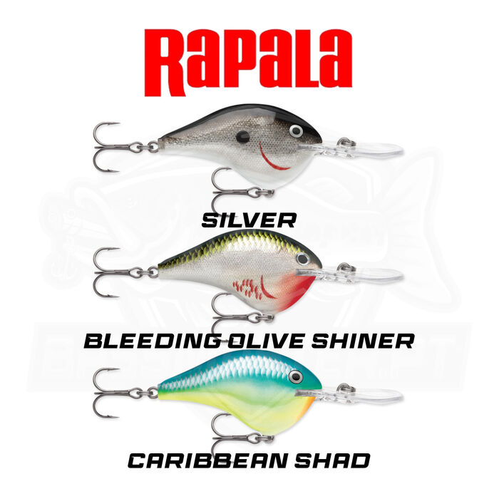 Rapala CrankBait DT-10