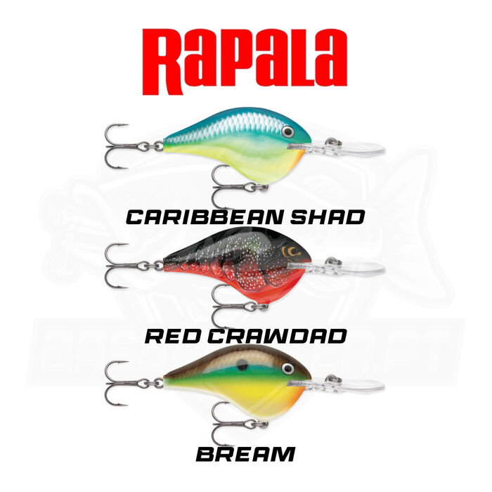 Rapala CrankBait DT-8