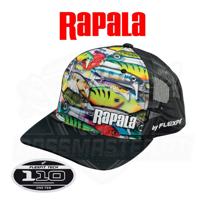 Rapala Lures Flexfit® Cap