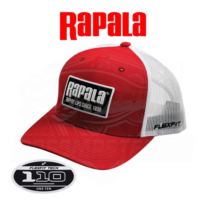 Rapala Patch Trucker Flexfit® Cap
