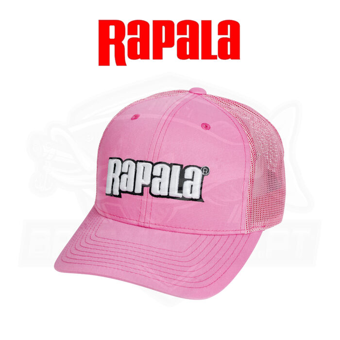Rapala Pink Cap