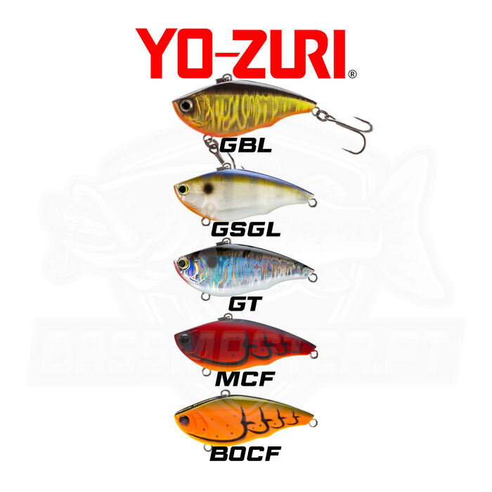 Yo-Zuri Rattl´n Vibe 55S