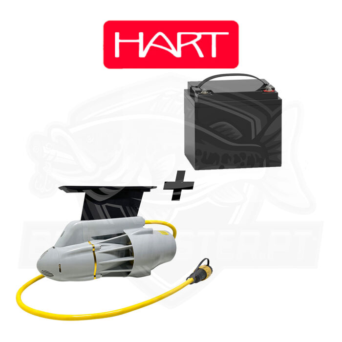 Hart Motor Drive Kit 2