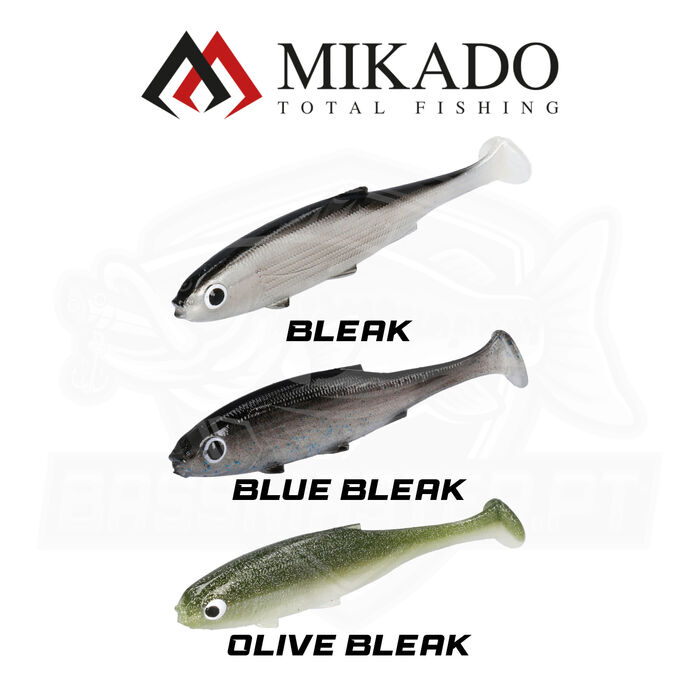 Mikado Real Fish 10cm