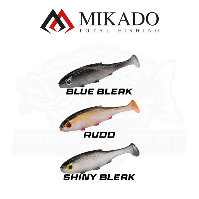 Mikado Real Fish 7cm