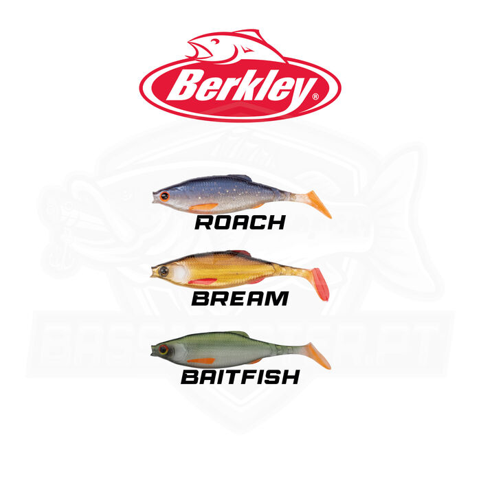 Berkley Pulse Realistic Roach 7cm