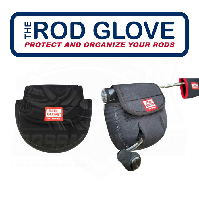 Reel Glove Neoprene Spinning