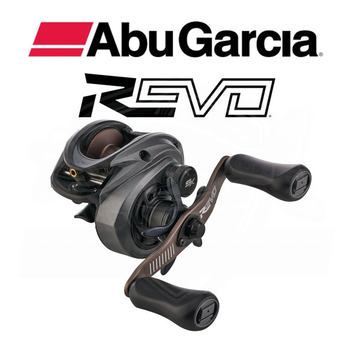 Abu Garcia Revo® SX Casting