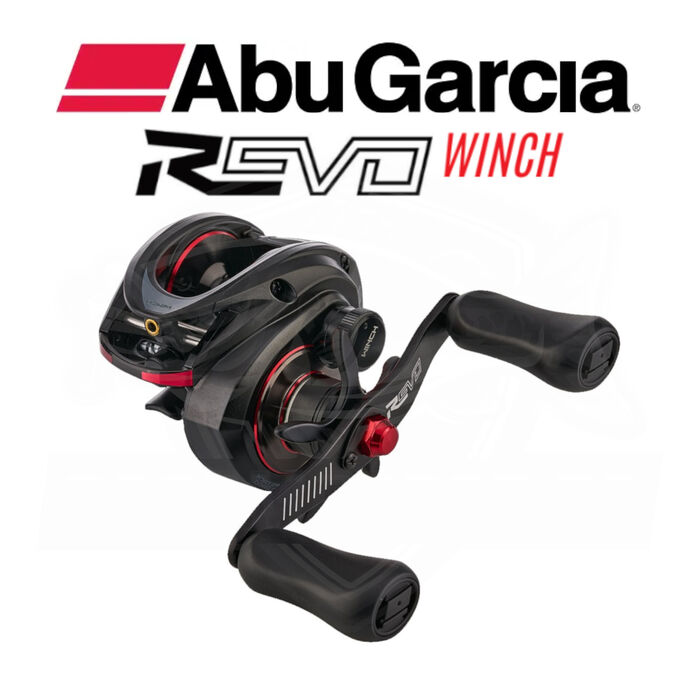 Abu Garcia Revo® 5 Winch LP