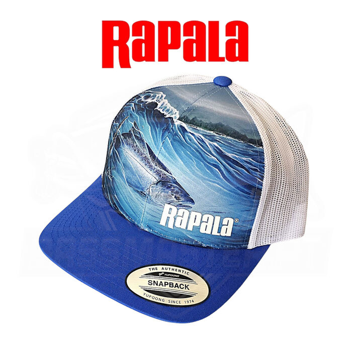 Rapala Riding The Wave Flexfit® Cap