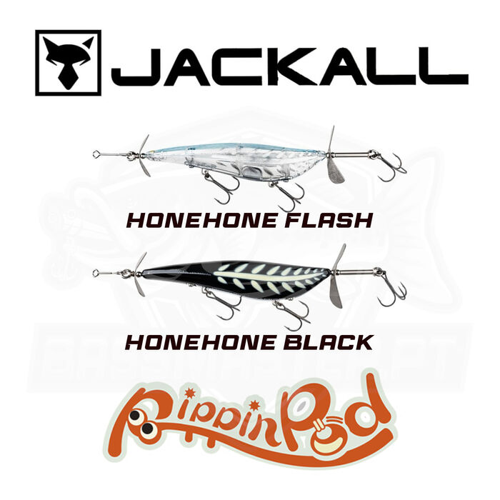 Jackall Rippin Pod