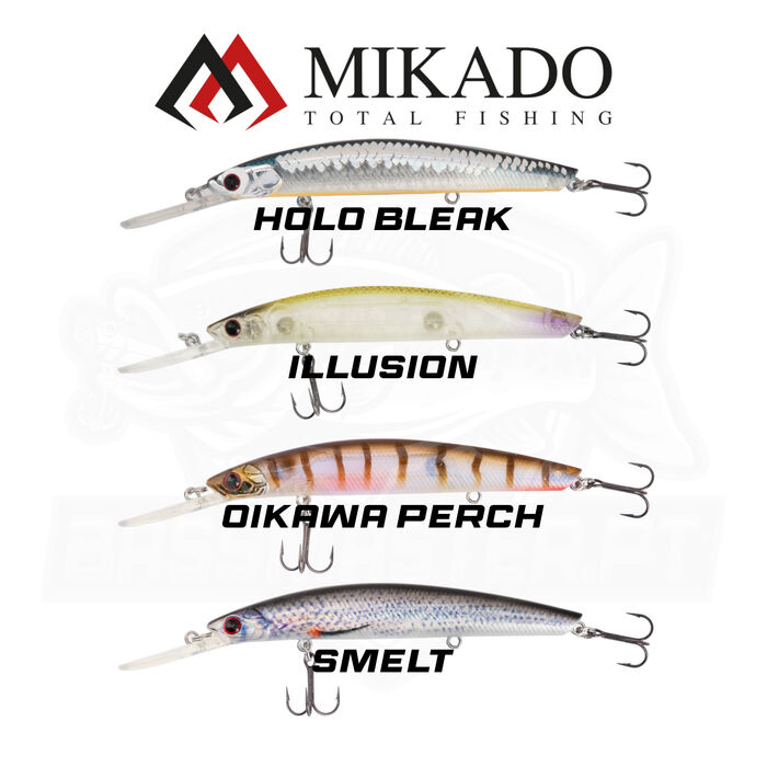 Mikado Rumba Twitch 95F