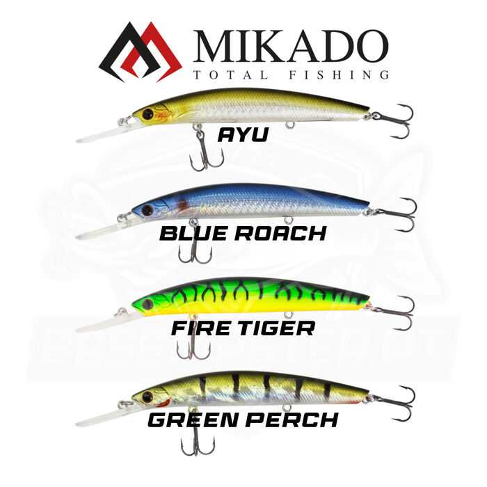 Mikado Rumba Twitch 95F