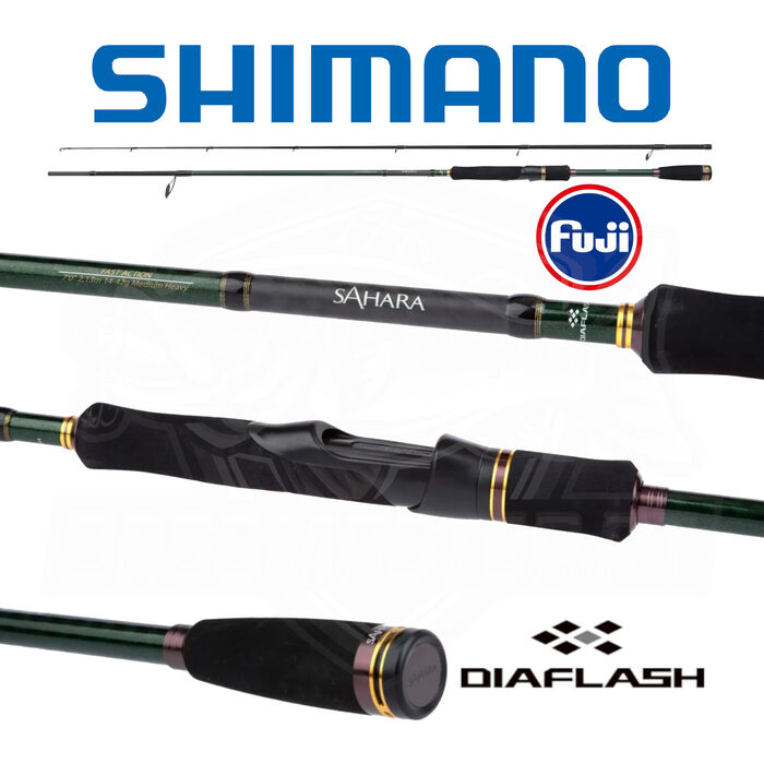 Shimano Sahara EVA