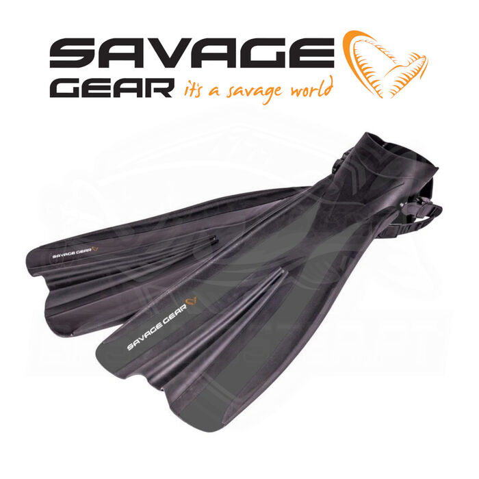Savage Gear Belly Boat Fins