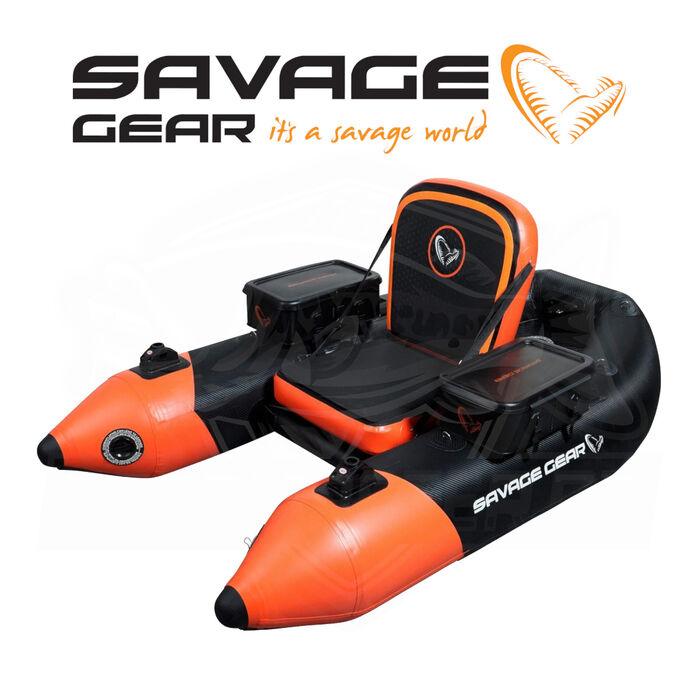 Savage Gear High Rider Carbon Optix Pro Motor