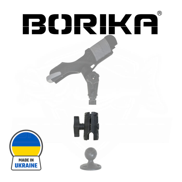 Borika Adaptador Bola 38mm