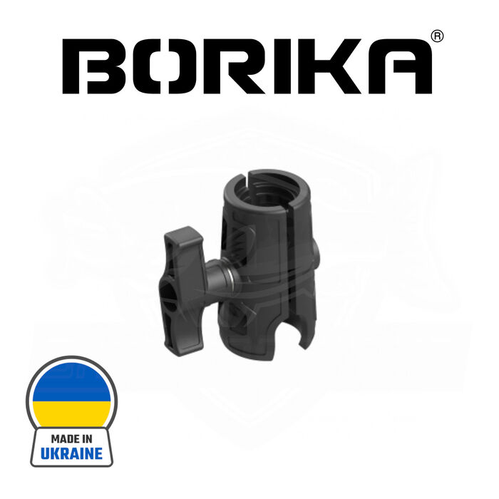 Borika Adaptador Bola 38mm
