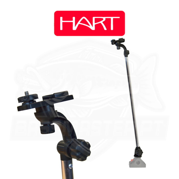 Hart SCS Suporte Câmara 64cm