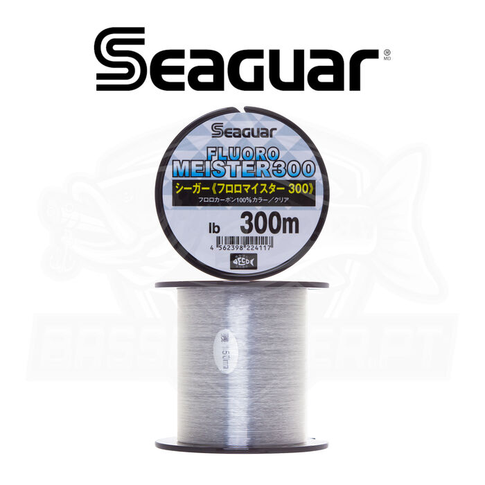 Seaguar Fluoro Meister 300mt
