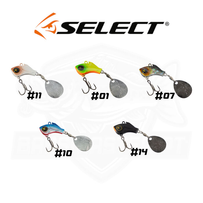 Select Sonic 7grm