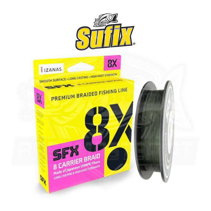 Sufix SFX X8 Green