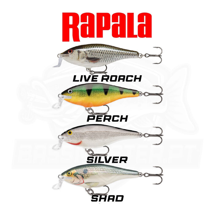 Rapala Shad Rap Shallow