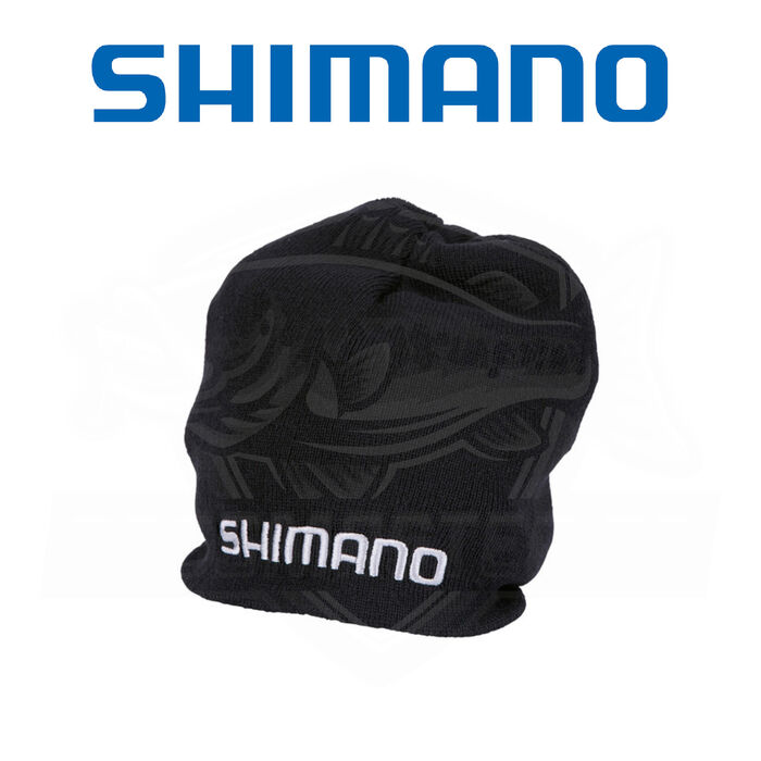 Shimano Beanie Black
