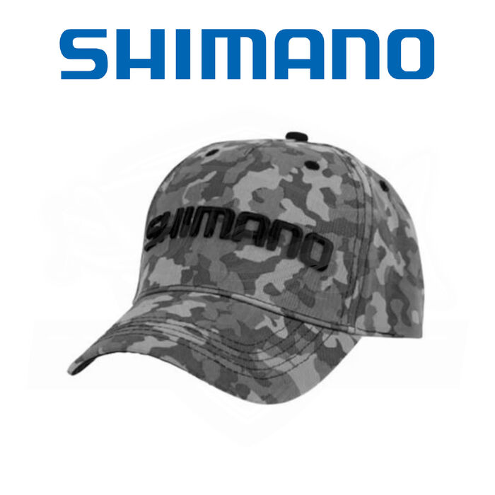 Shimano Cap Camo