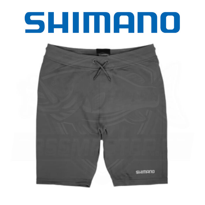 Shimano Shorts Grey