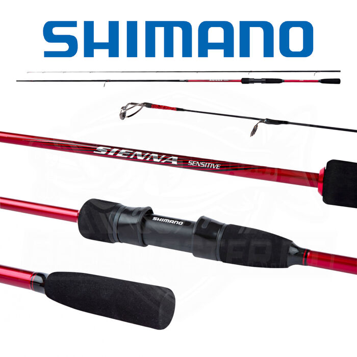 Shimano Sienna Sensitive