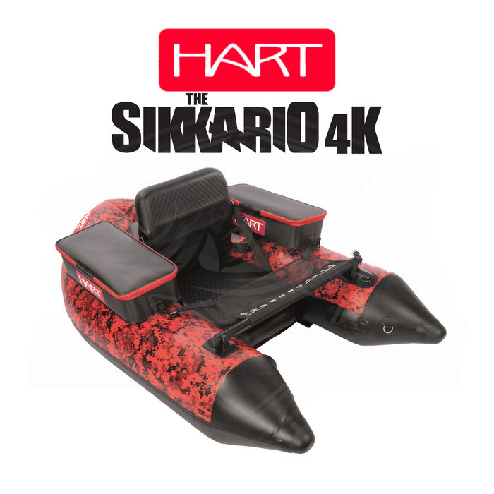 Hart The Sikkario 8K