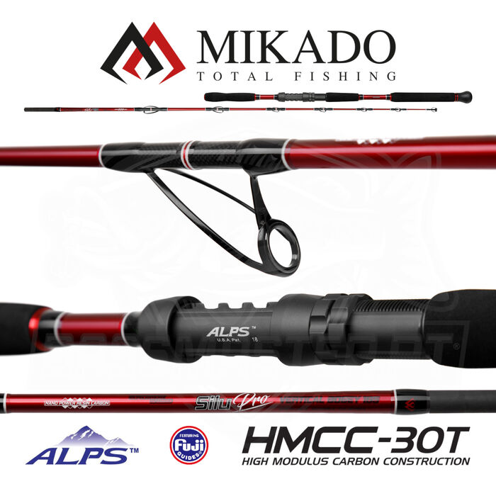 Mikado SiluPro Vertical Bogey 185