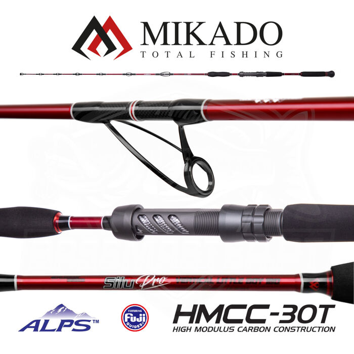 Mikado SiluPro Vertical Little Boy 160