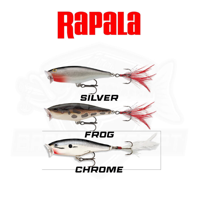 Rapala Skitter Pop