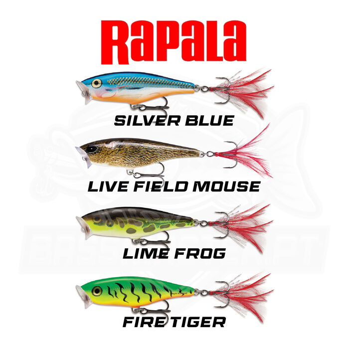 Rapala Skitter Pop