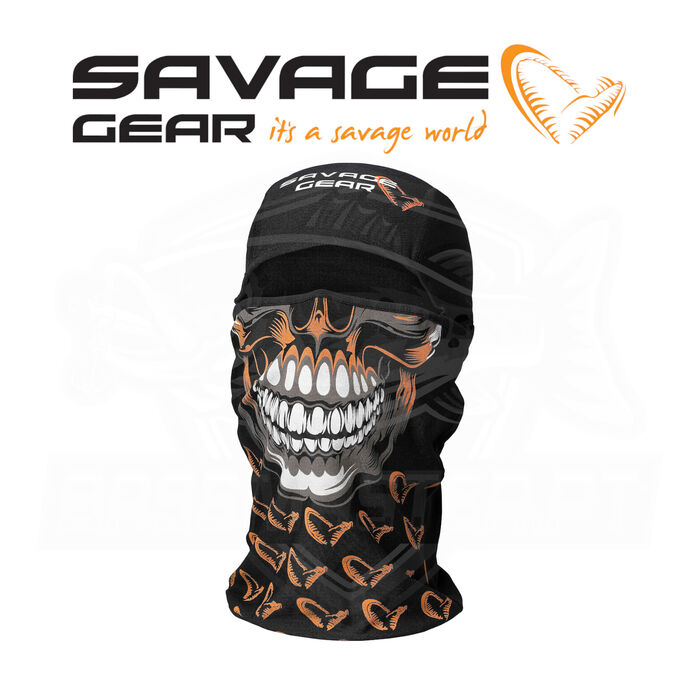 Savage Gear Skull Balaclava