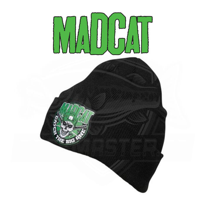 MadCat Skull Beanie