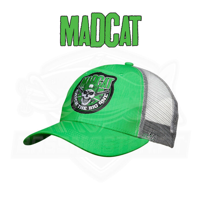 MadCat Skull Cap