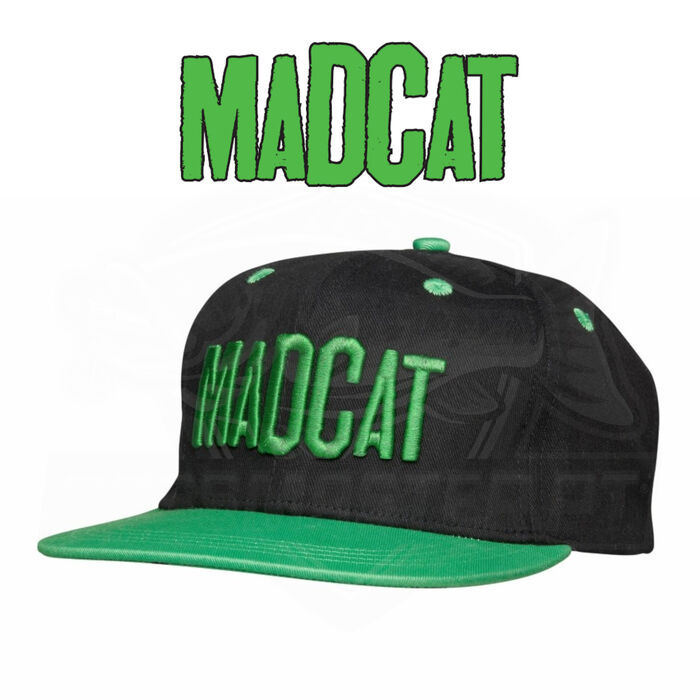 MadCat Skull SnapBack