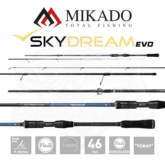 Mikado Sky Dream Evo